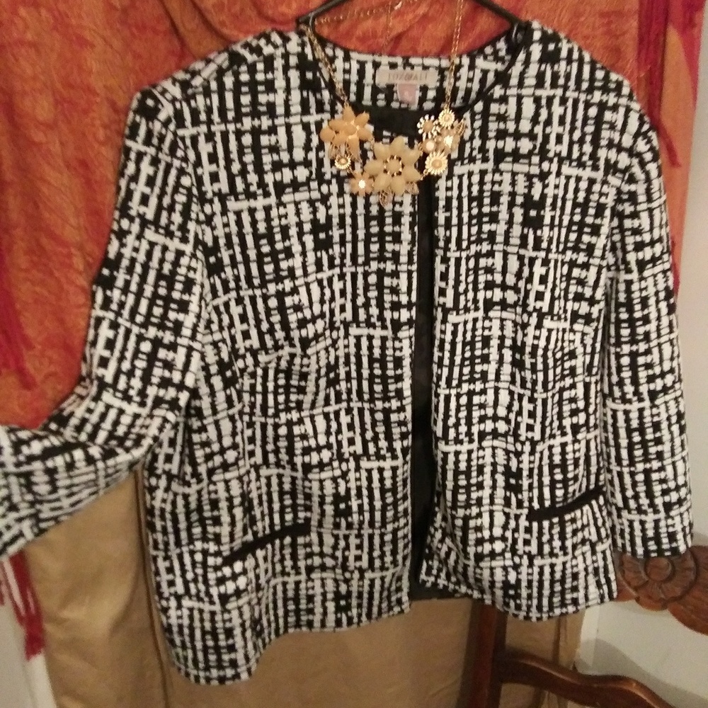 Fabulous Roz and Ali Blazer!